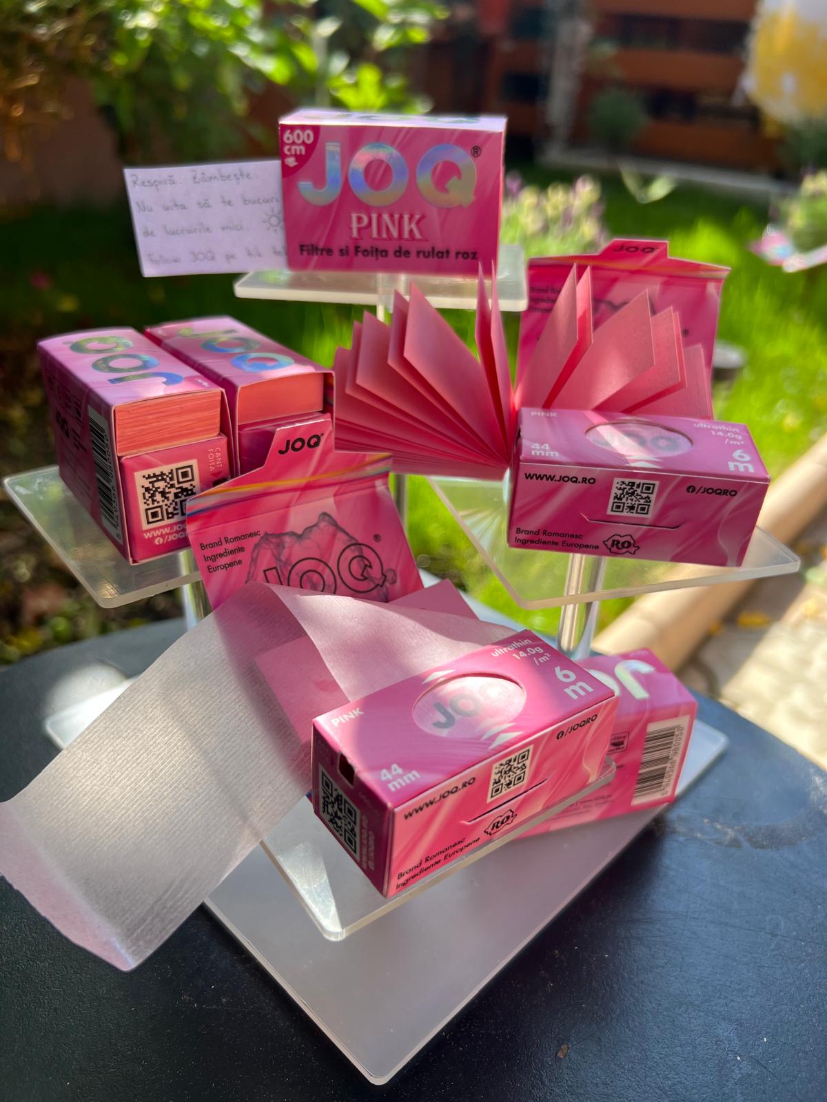 JOQ Pink